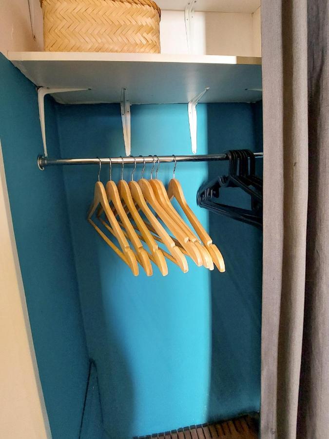 Rossetti 4 Pers Vecchia Nizza Wifi Daire Dış mekan fotoğraf