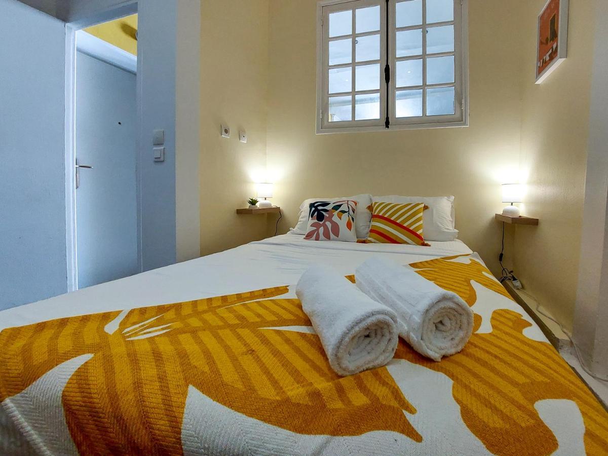 Rossetti 4 Pers Vecchia Nizza Wifi Daire Dış mekan fotoğraf