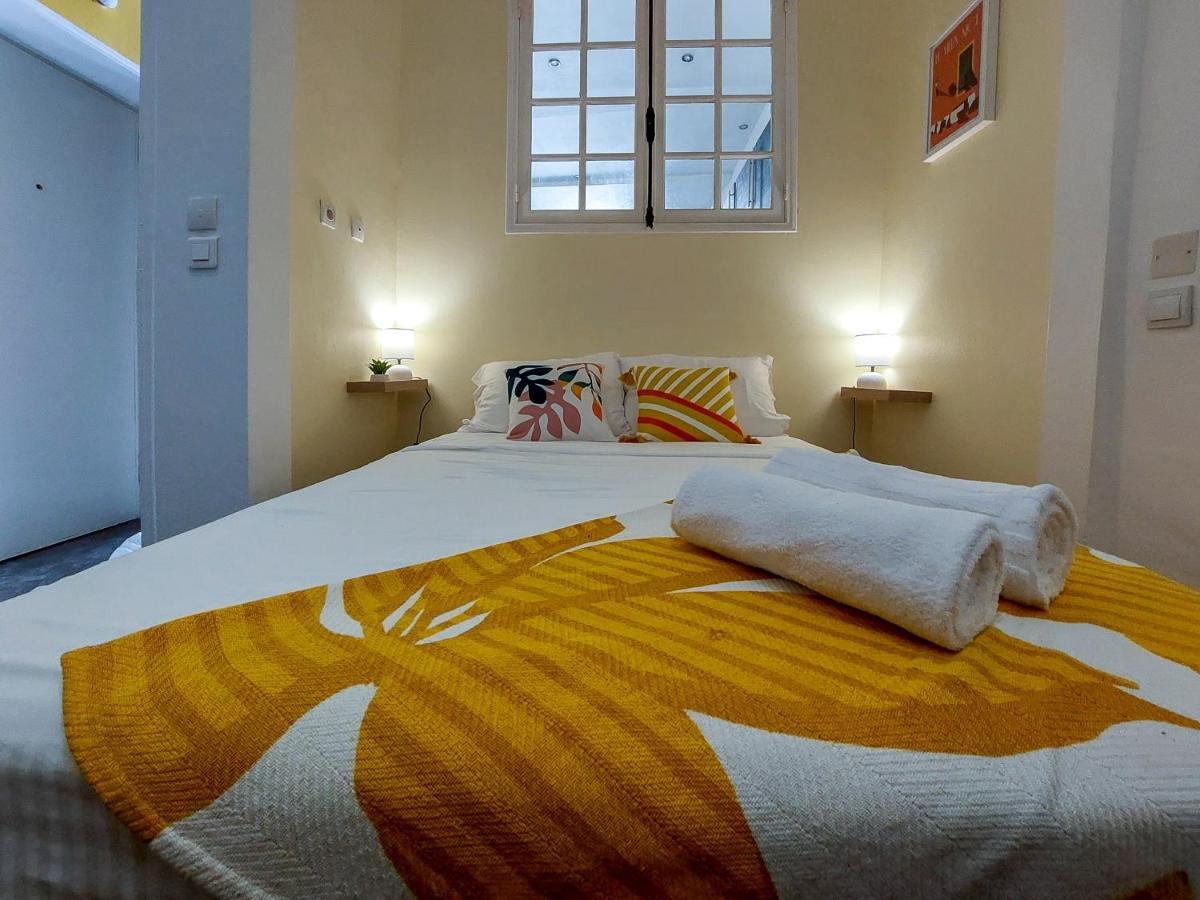 Rossetti 4 Pers Vecchia Nizza Wifi Daire Dış mekan fotoğraf