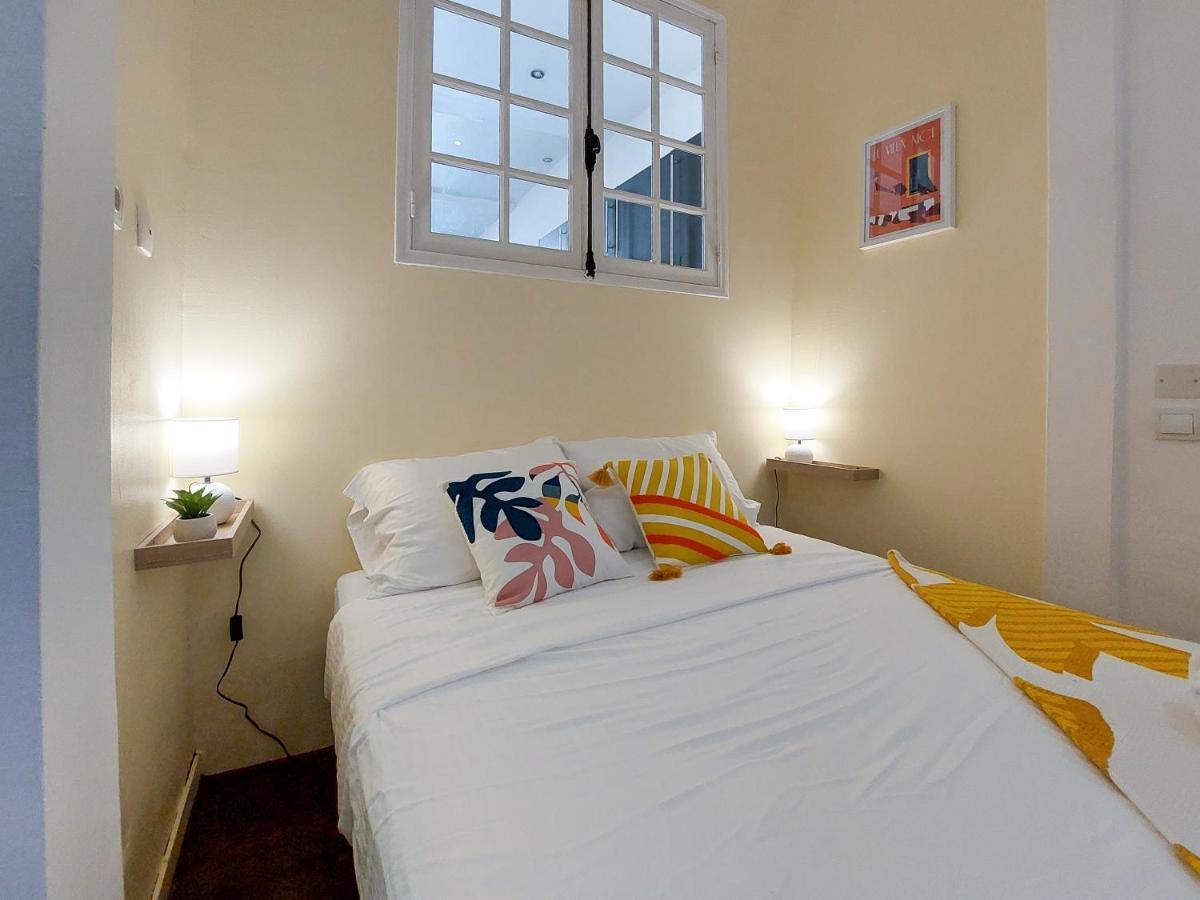 Rossetti 4 Pers Vecchia Nizza Wifi Daire Dış mekan fotoğraf