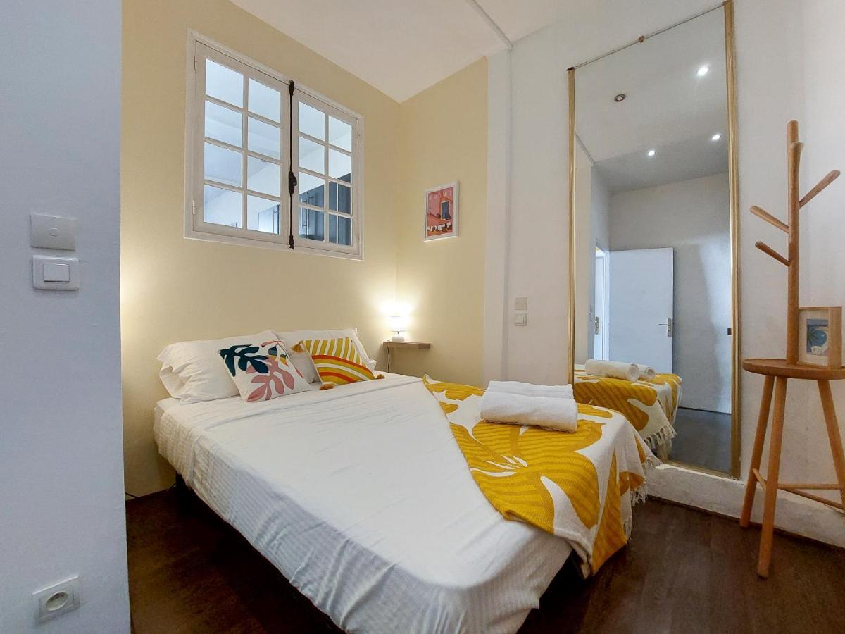 Rossetti 4 Pers Vecchia Nizza Wifi Daire Dış mekan fotoğraf