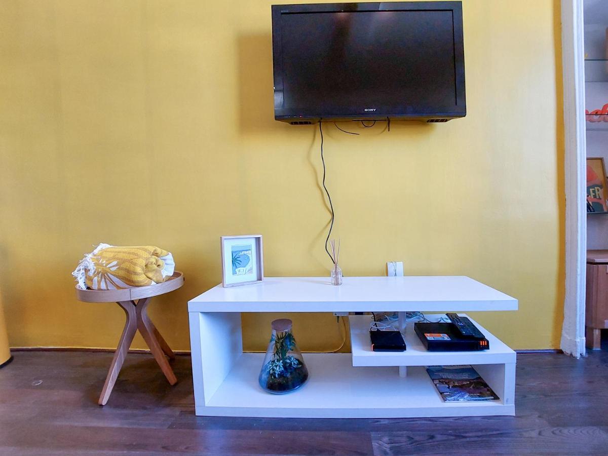 Rossetti 4 Pers Vecchia Nizza Wifi Daire Dış mekan fotoğraf