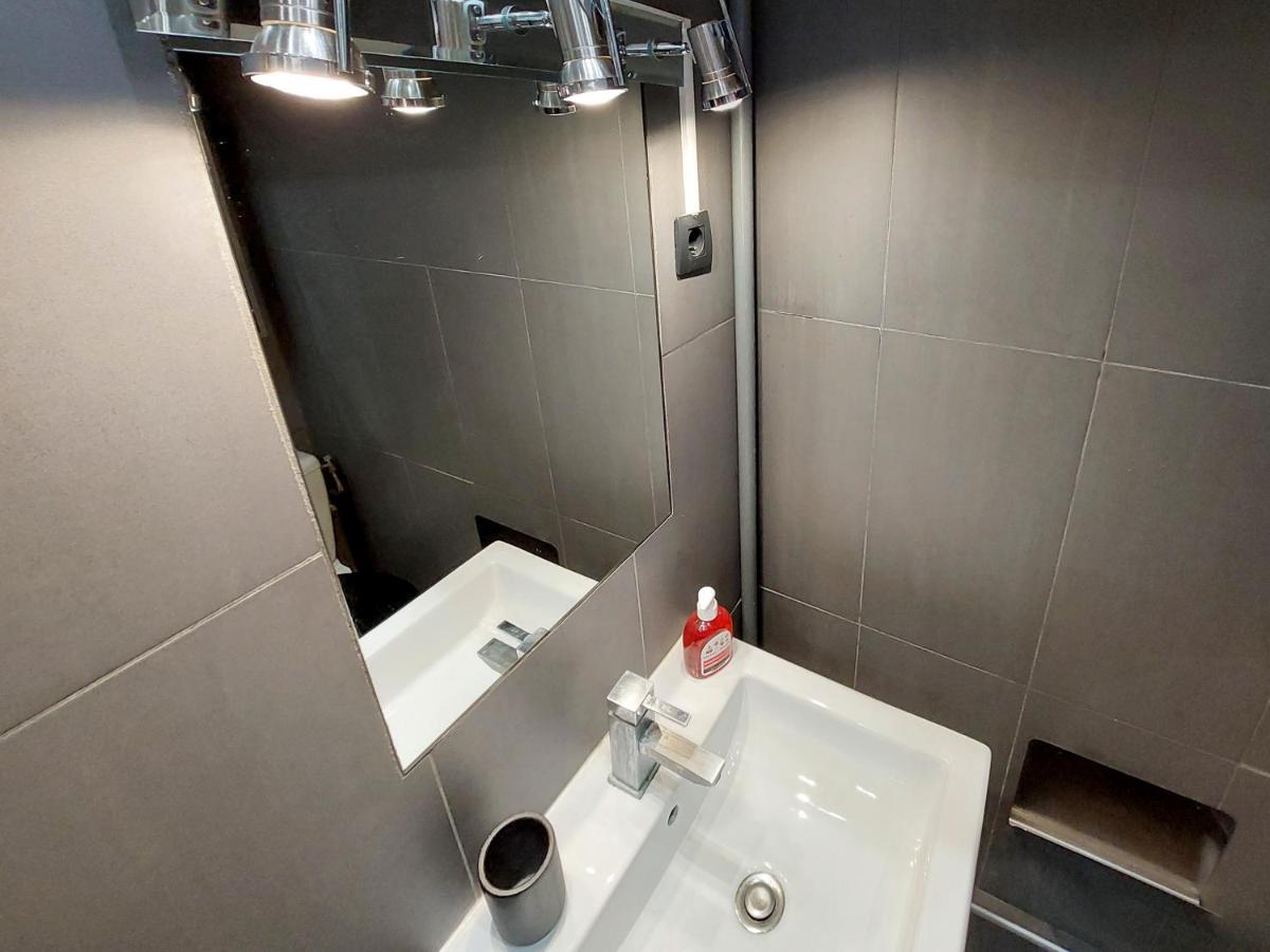 Rossetti 4 Pers Vecchia Nizza Wifi Daire Dış mekan fotoğraf