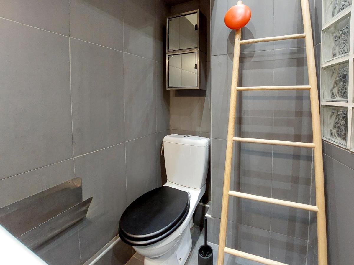 Rossetti 4 Pers Vecchia Nizza Wifi Daire Dış mekan fotoğraf
