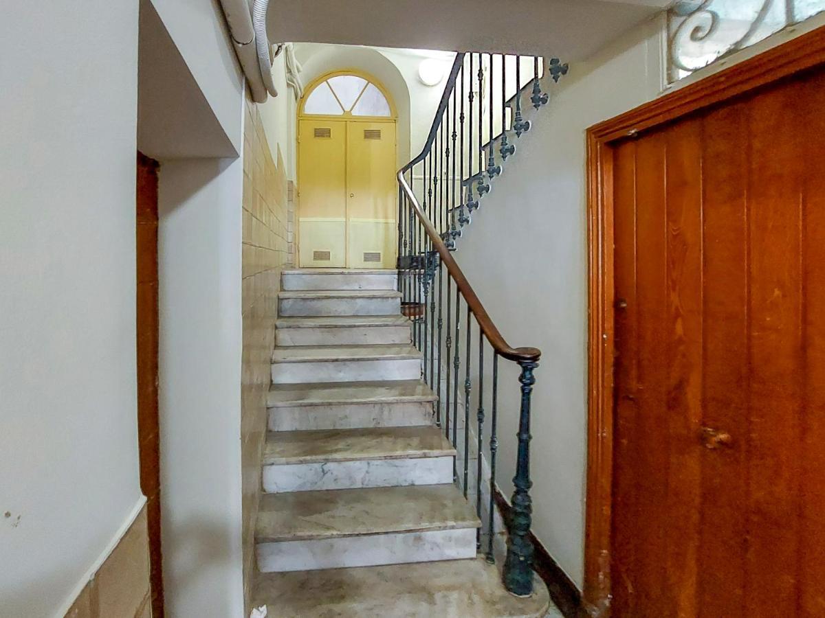 Rossetti 4 Pers Vecchia Nizza Wifi Daire Dış mekan fotoğraf