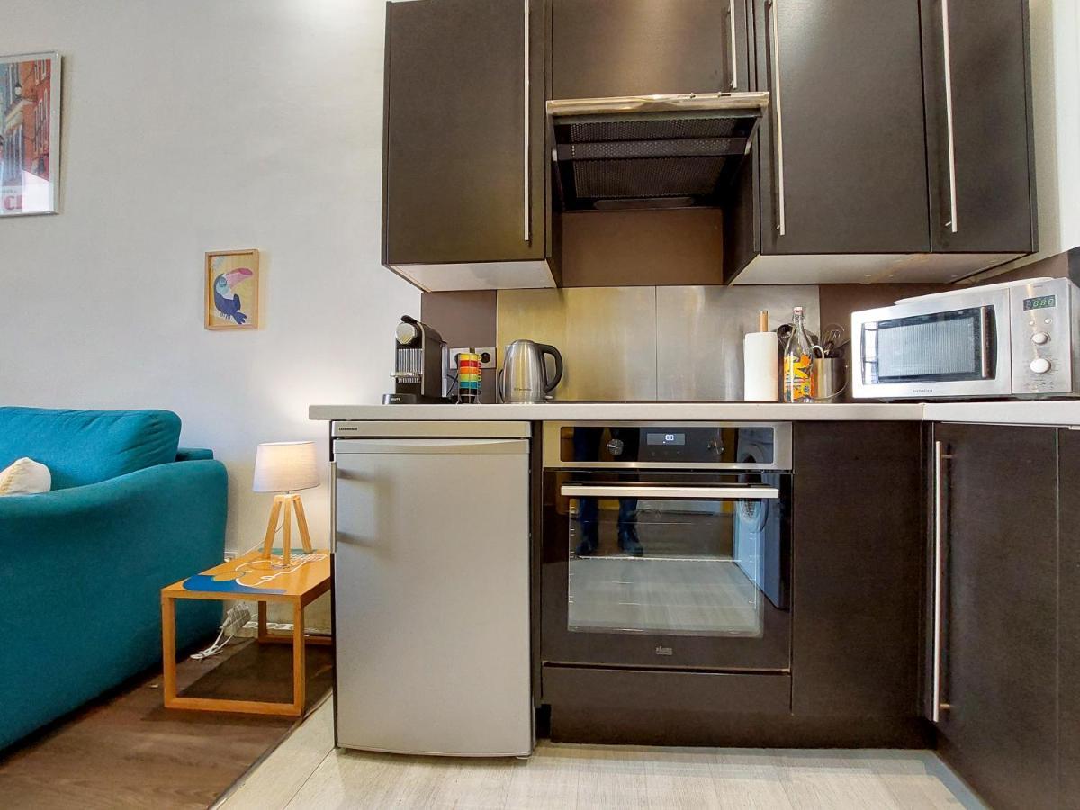 Rossetti 4 Pers Vecchia Nizza Wifi Daire Dış mekan fotoğraf